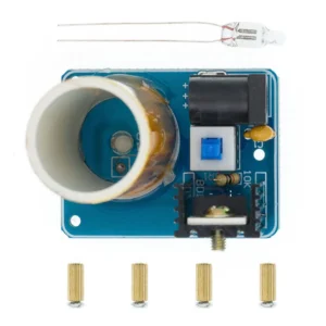 Tesla Coil DIY Kit: Build Your Own Wireless Electricity