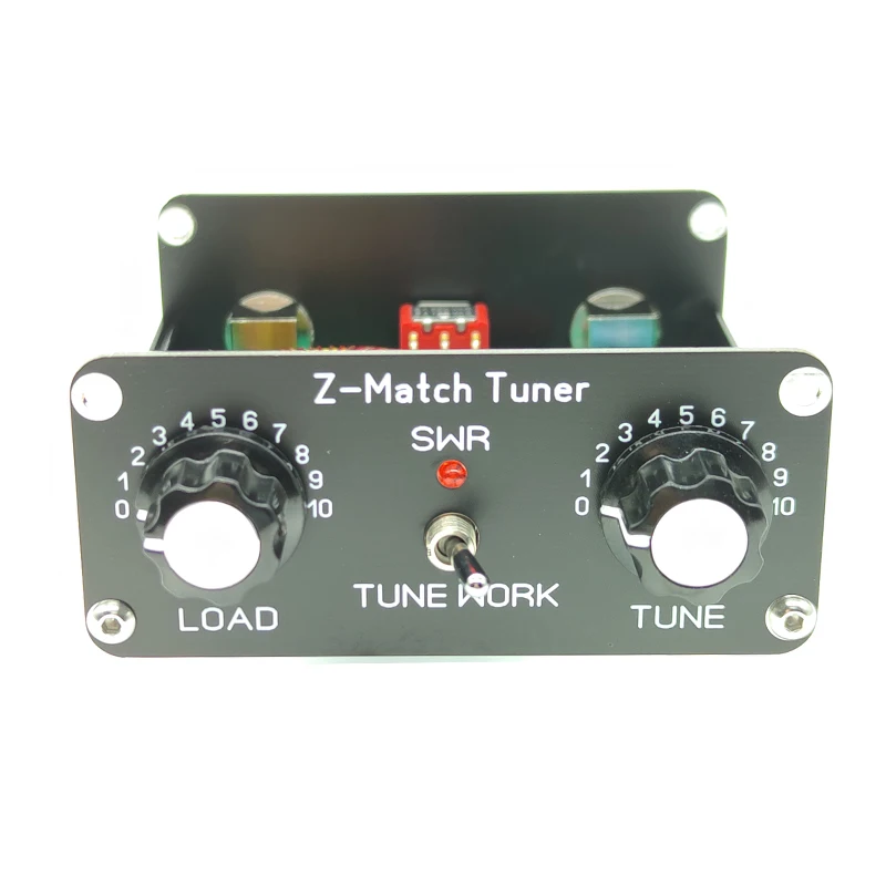 Compact QRP Manual Antenna Tuner 5W (3-28 MHz) - Image 3