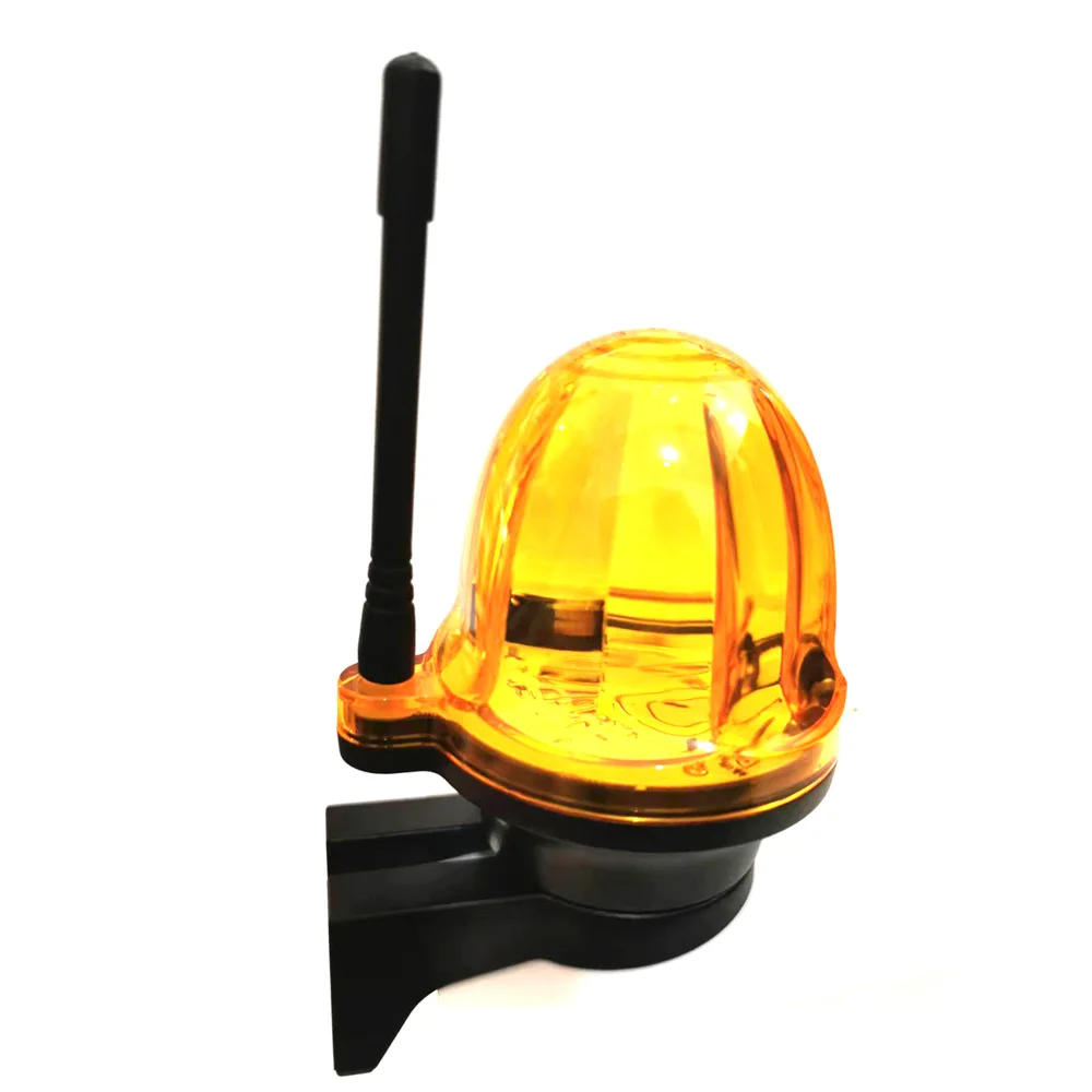 Mini LED Flashing Alarm Light for Outdoor Gate Security - Image 6