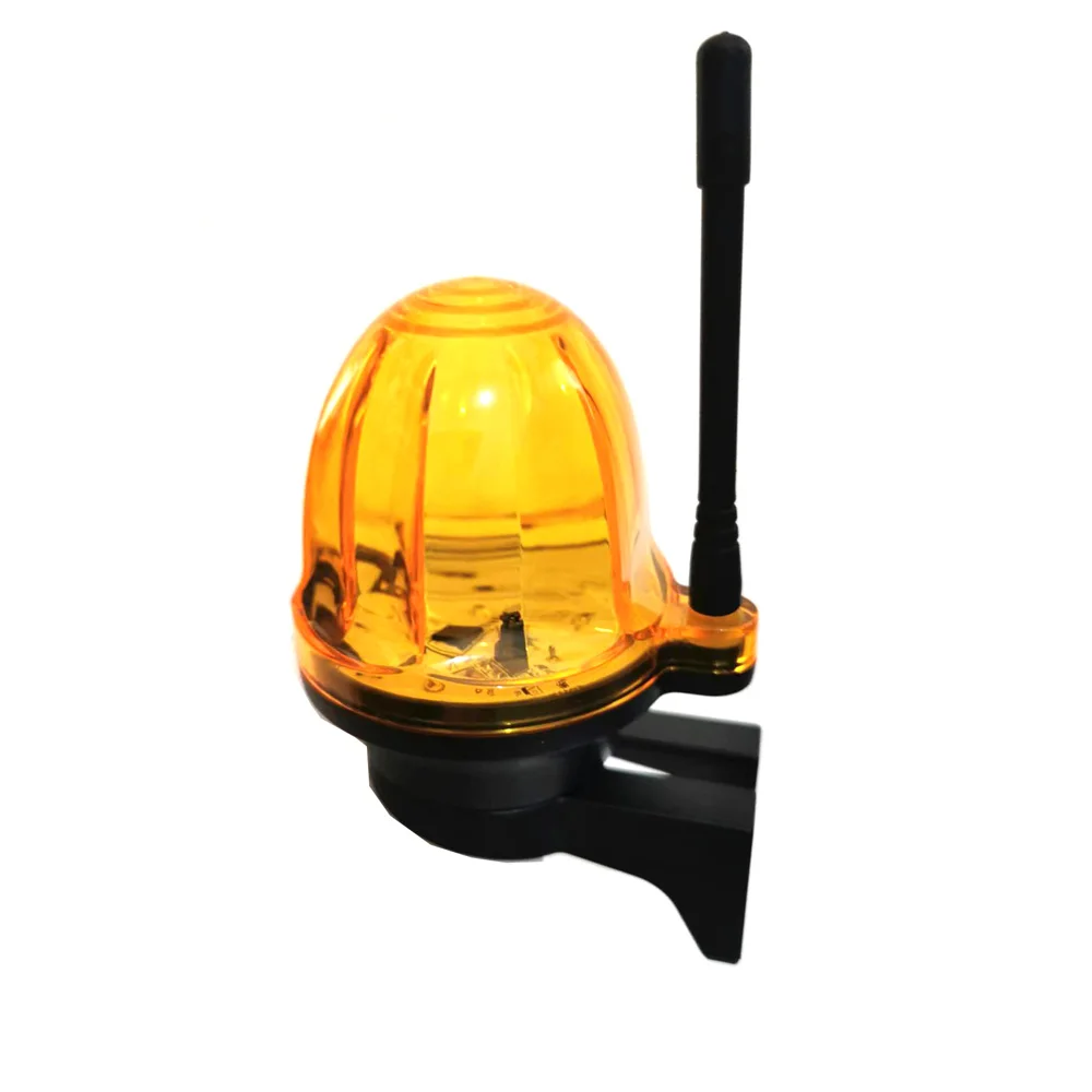 Mini LED Flashing Alarm Light for Outdoor Gate Security - Image 4