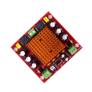 150W Digital Power Amplifier Board for DIY Audio Projects