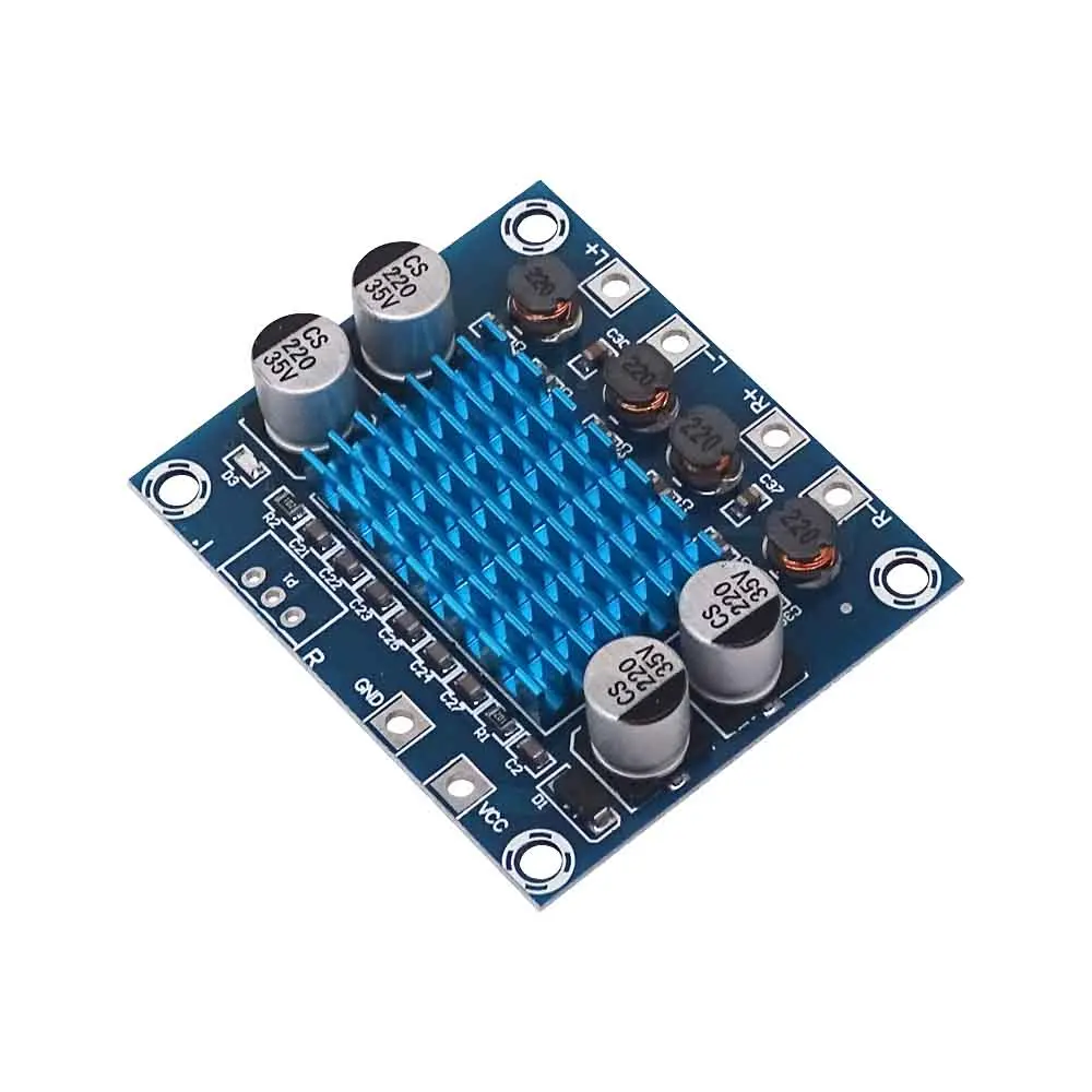 High-Power Digital Stereo Amplifier Board (30W+30W) - Image 5