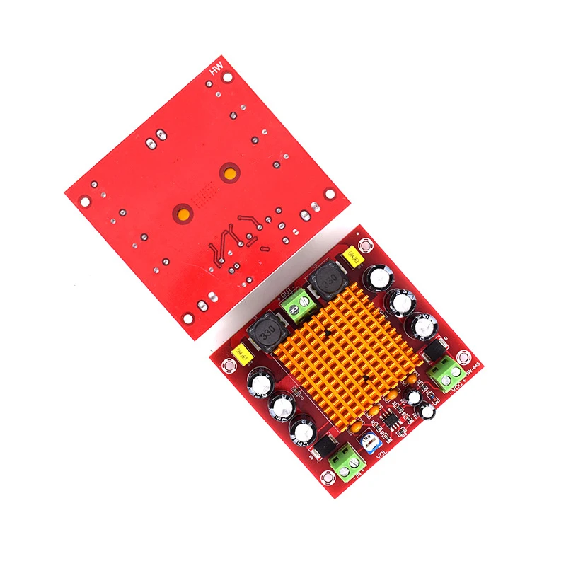 150W Digital Power Amplifier Board for DIY Audio Projects - Image 2