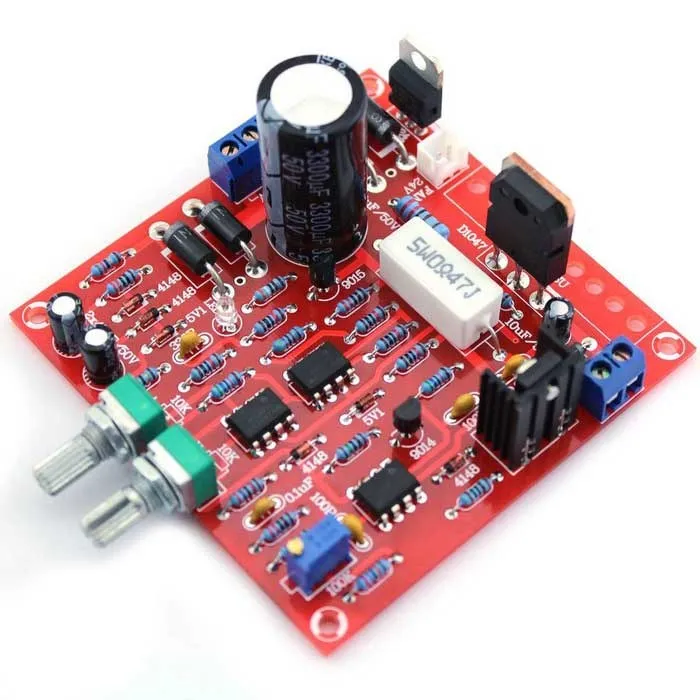 Adjustable DC Power Supply DIY Kit for Arduino